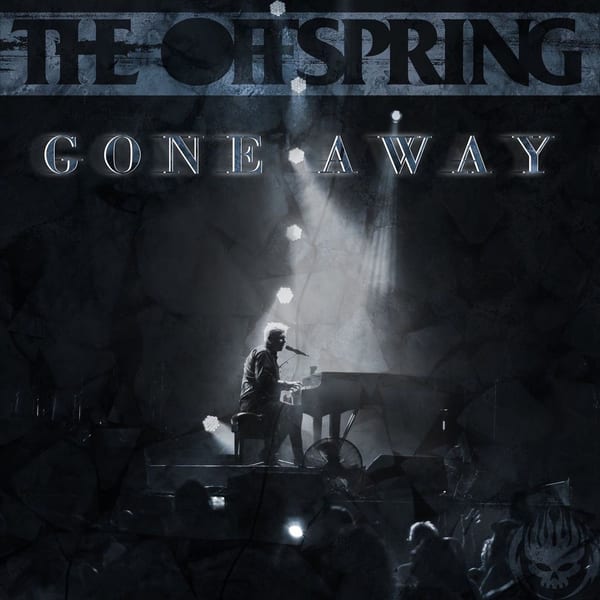 Gone Away cover