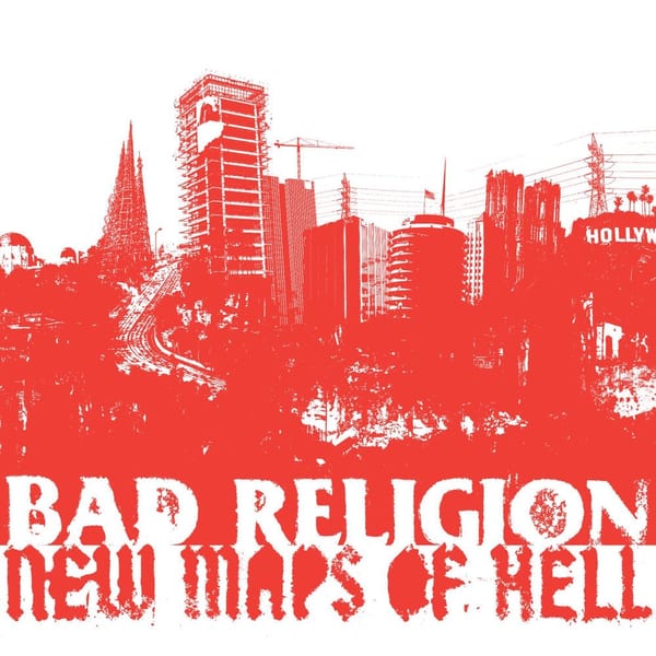New Maps of Hell cover