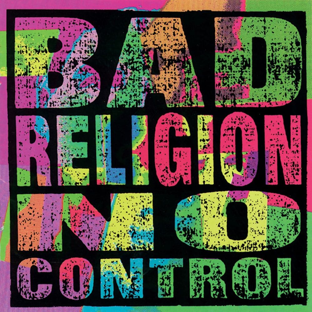 No Control cover