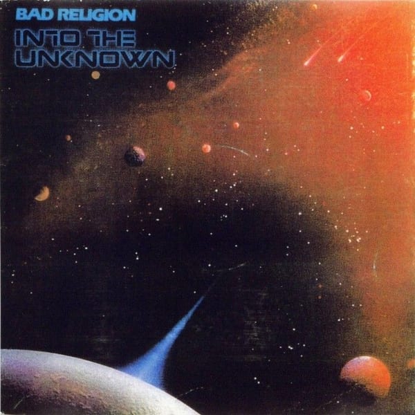 Into the Unknown cover