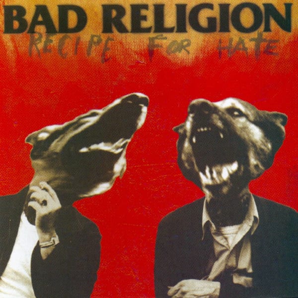 Recipe for Hate cover