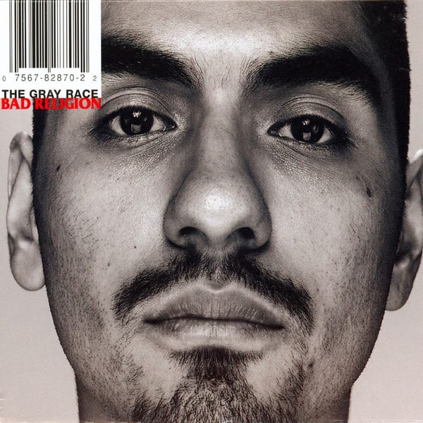 The Gray Race cover