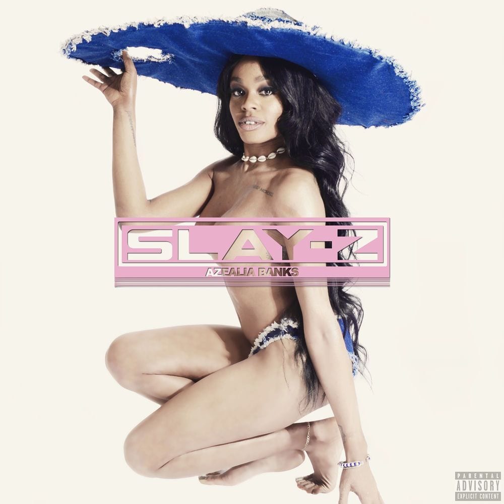 Slay-Z cover