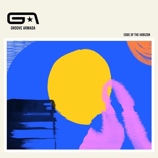 Edge of the Horizon cover