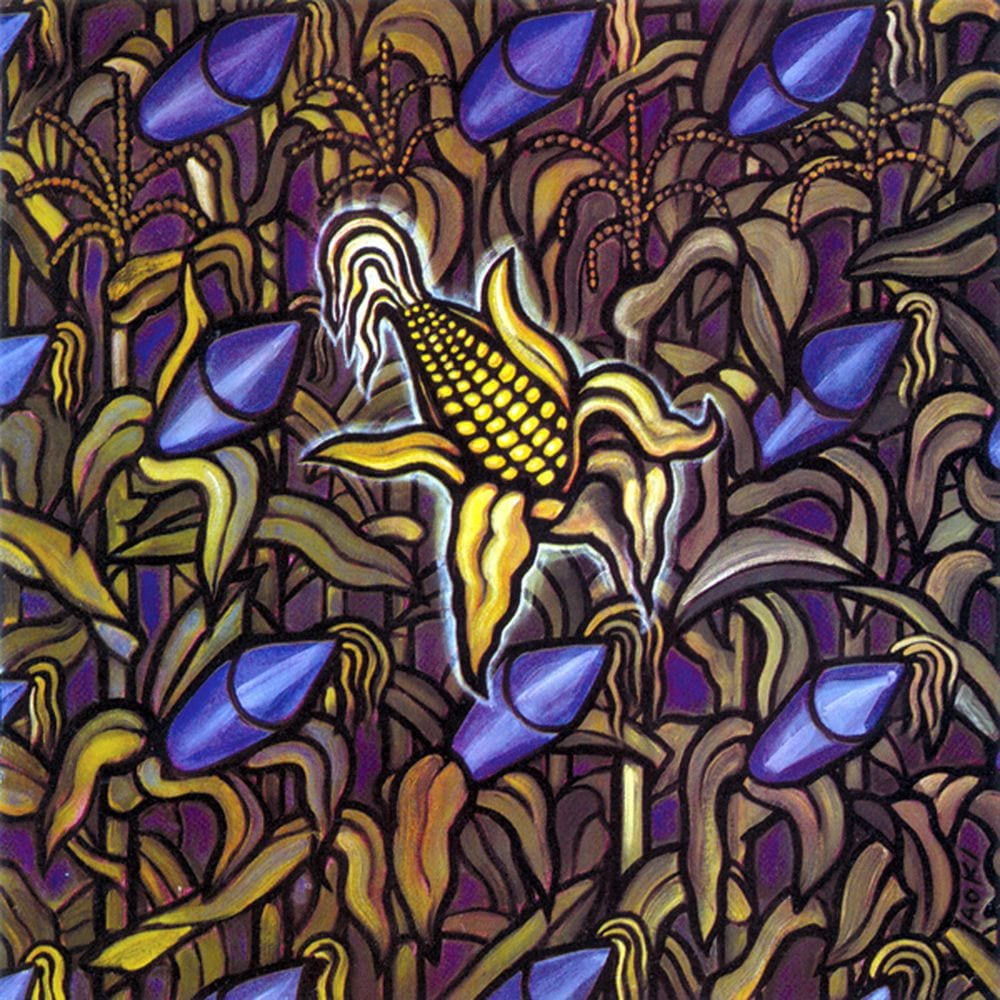 Against the Grain cover