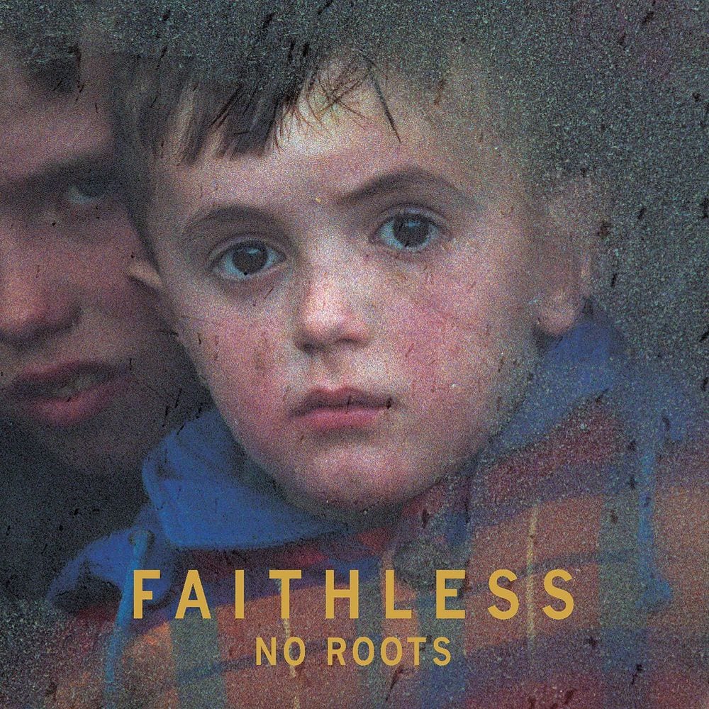 No Roots cover