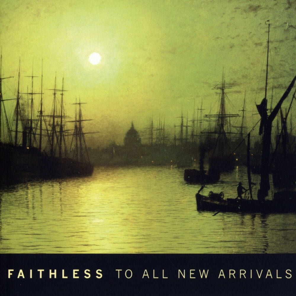 To All New Arrivals cover