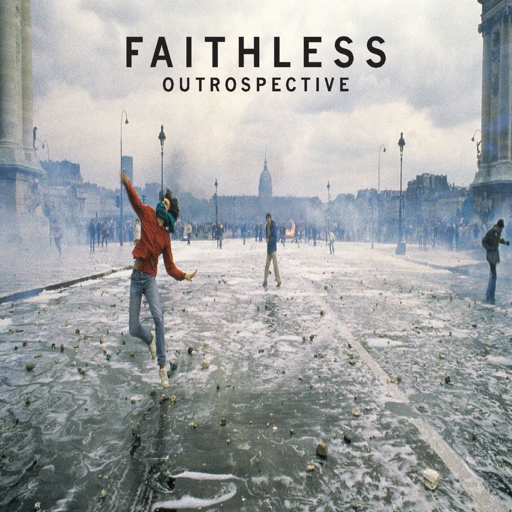 Outrospective cover