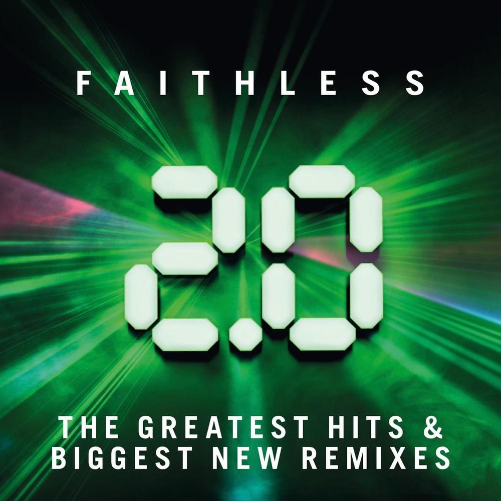 Faithless 2.0 cover