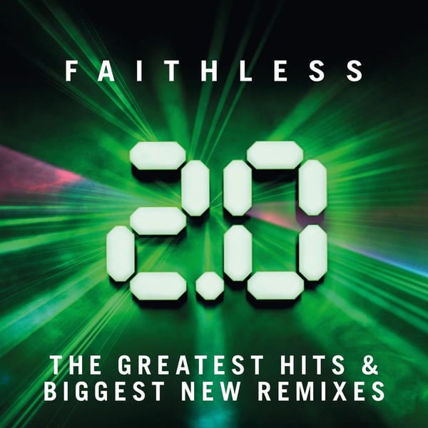 Faithless 2.0 cover