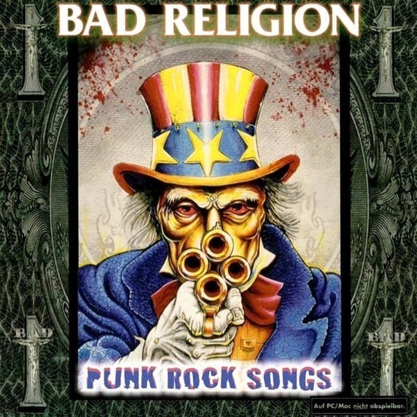 Punk Rock Songs: The Epic Years cover