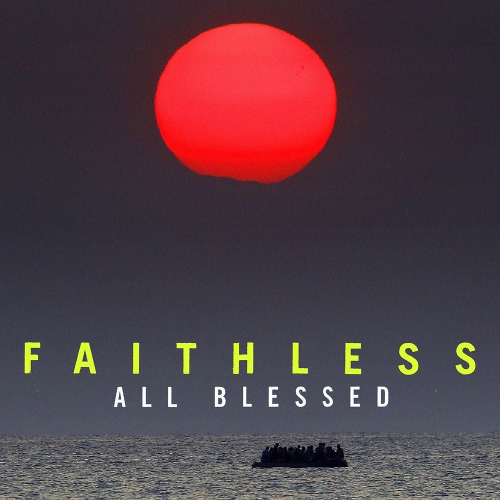 All Blessed cover