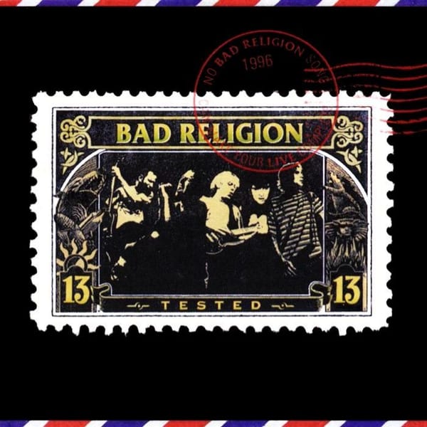 Tested cover