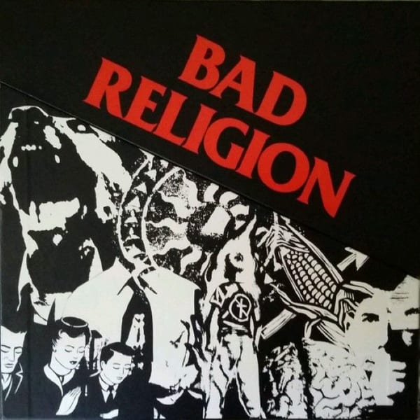 Bad Religion cover