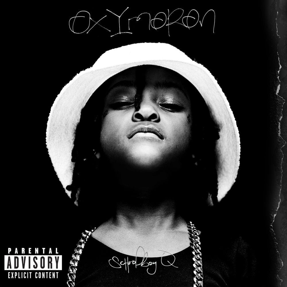 Oxymoron cover
