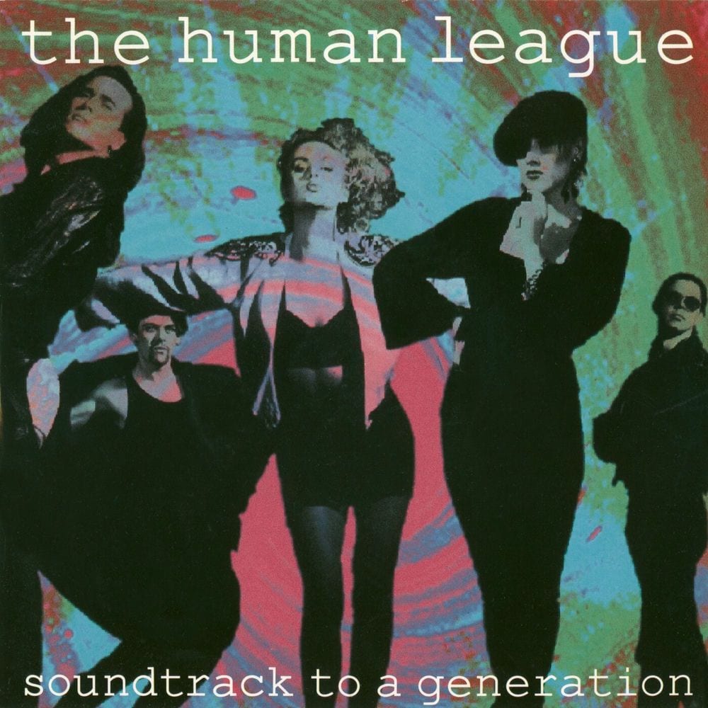 Soundtrack to a Generation cover