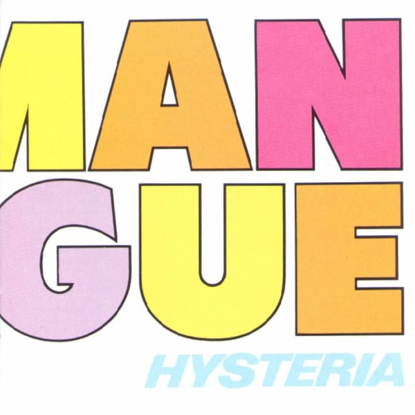 The Lebanon by The Human League
