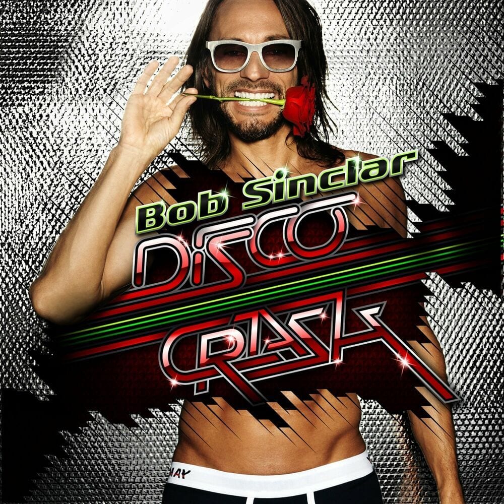 Disco Crash cover
