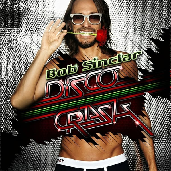 Disco Crash cover