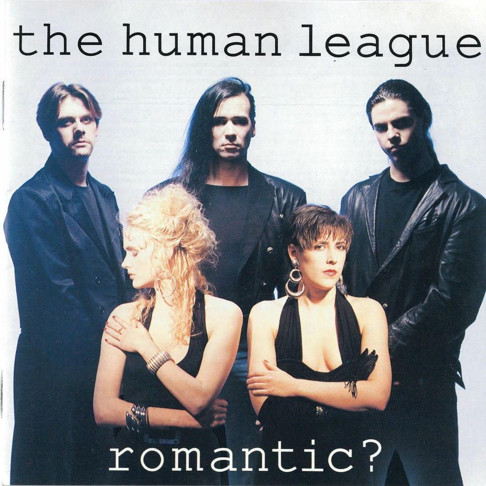 Romantic? cover