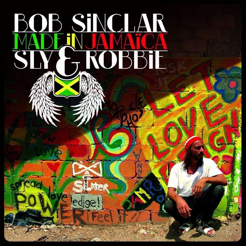 Made In Jamaica cover