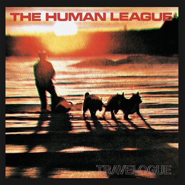 Being Boiled by The Human League
