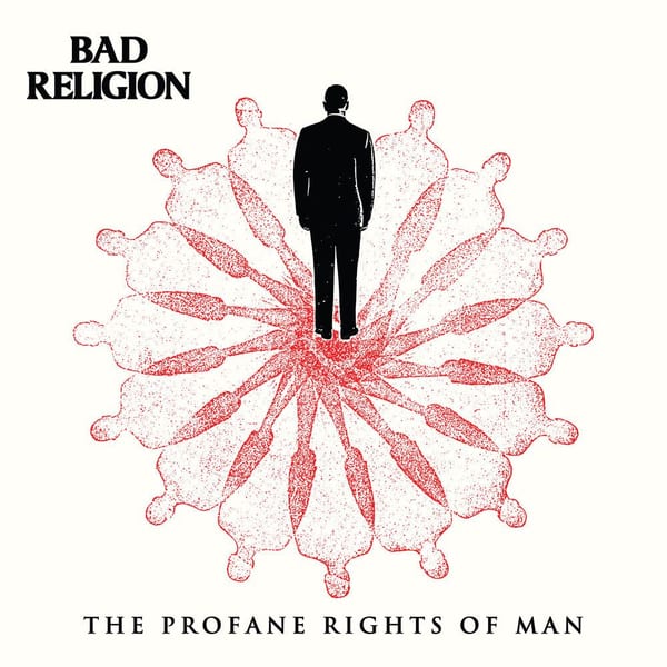 The Profane Rights of Man cover