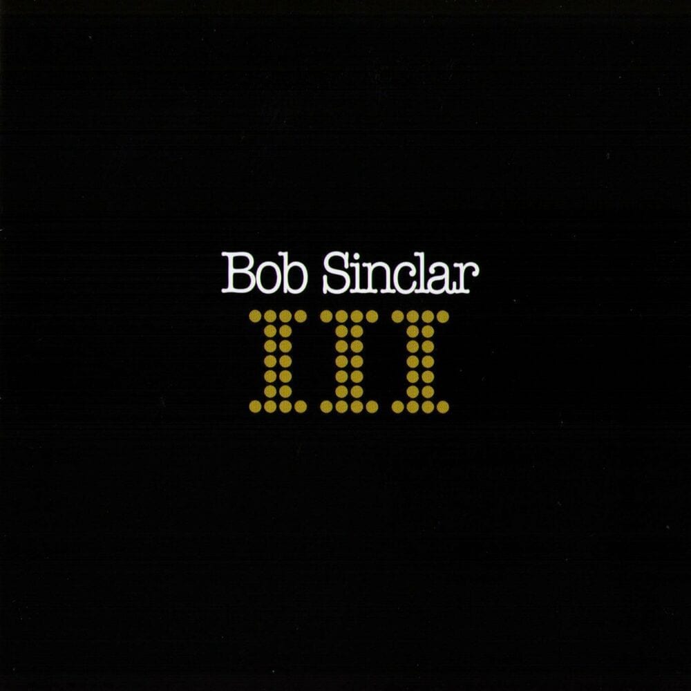 III cover