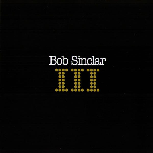 III cover
