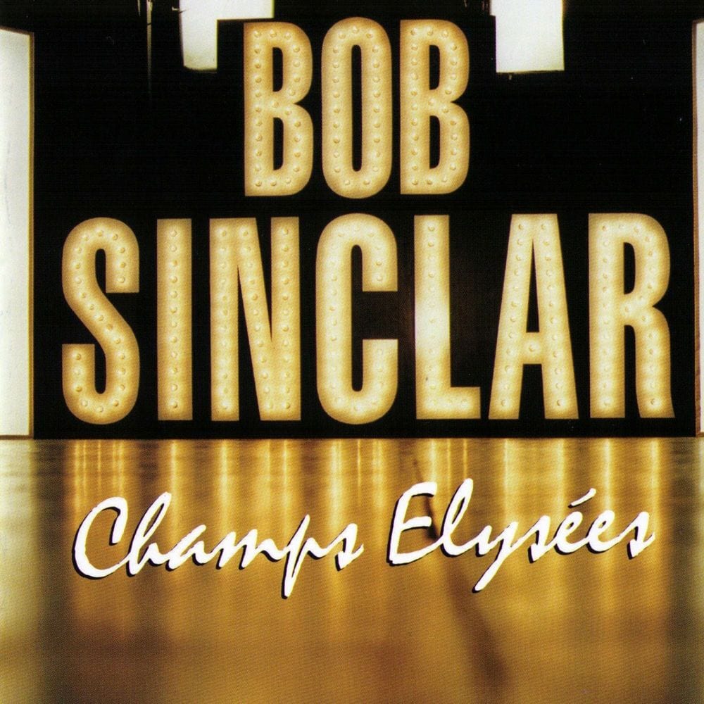 Champs Elysées cover