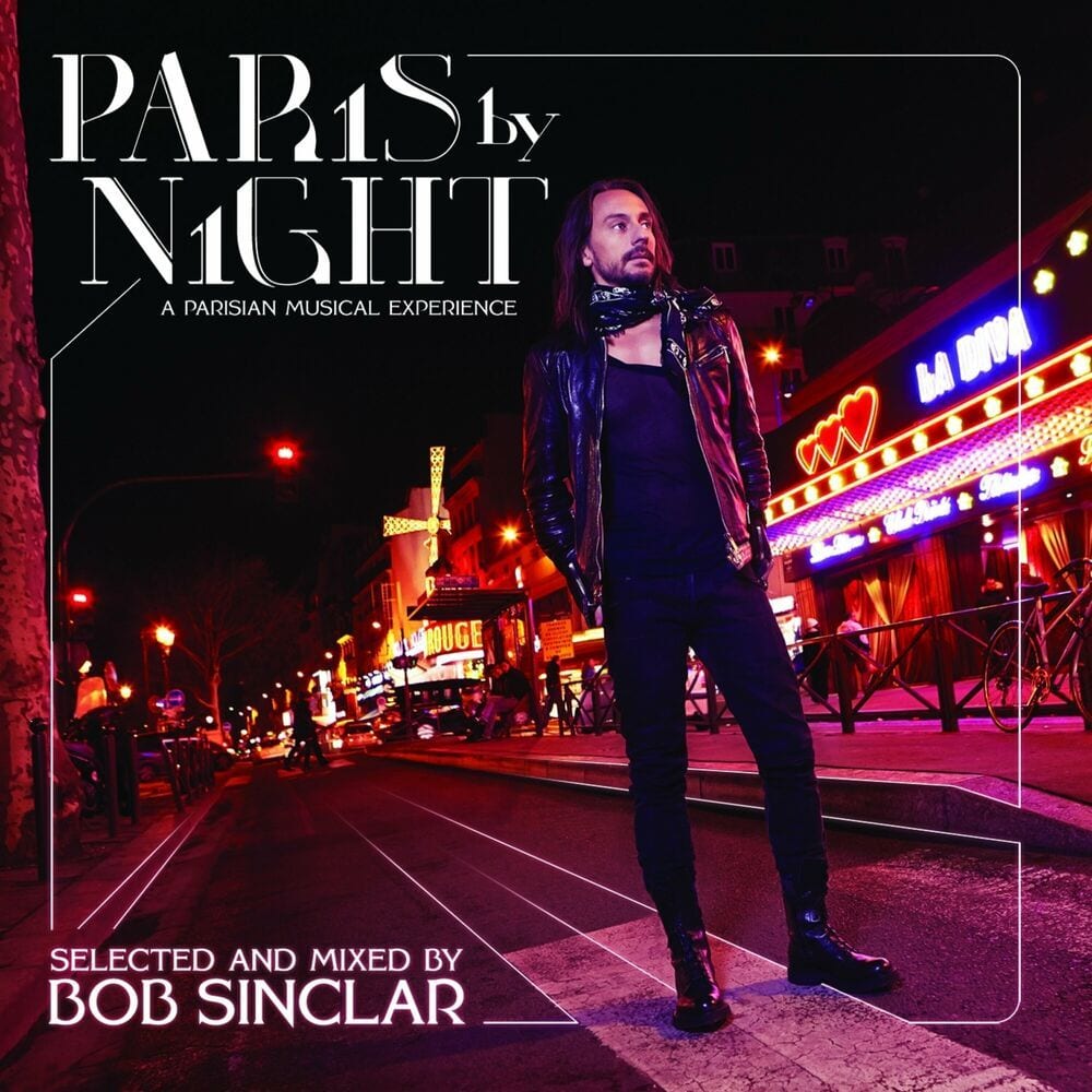Paris By Night (A Parisian Musical Experience) cover