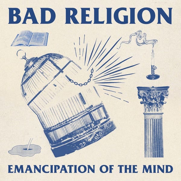 Emancipation Of The Mind cover