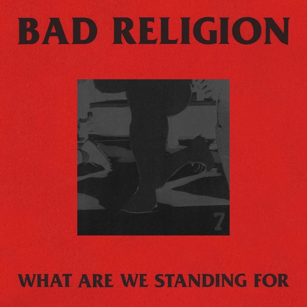 What Are We Standing For cover