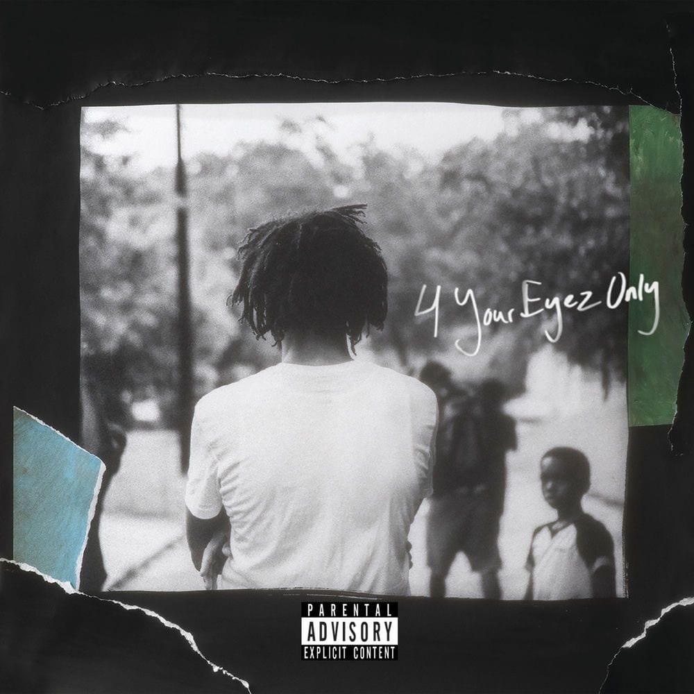 4 Your Eyez Only cover