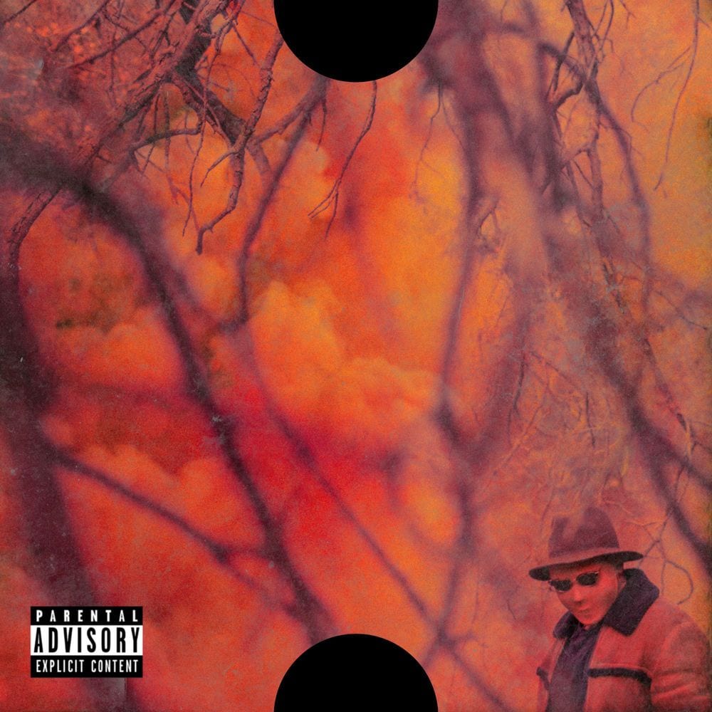Blank Face LP cover