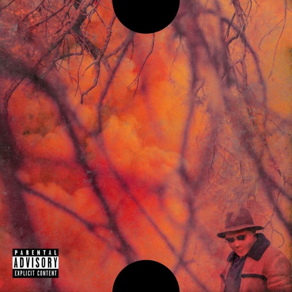 Blank Face LP cover