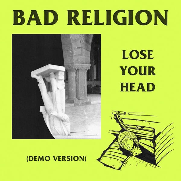 Lose Your Head (Demo Version) cover