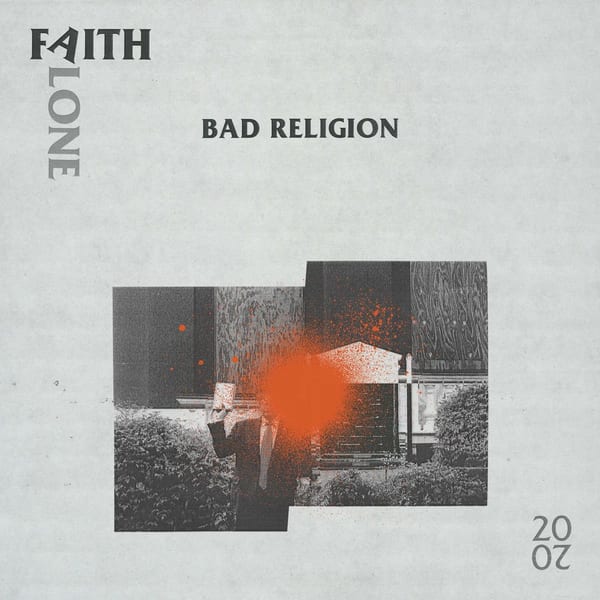 Faith Alone 2020 cover
