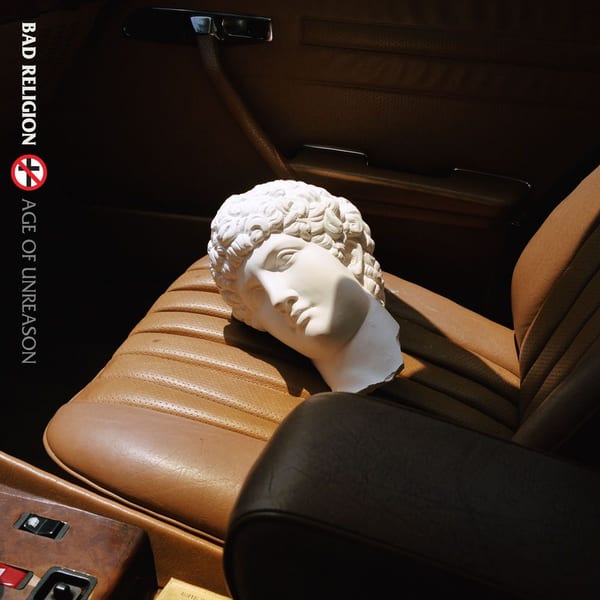 Do The Paranoid Style (Single) cover