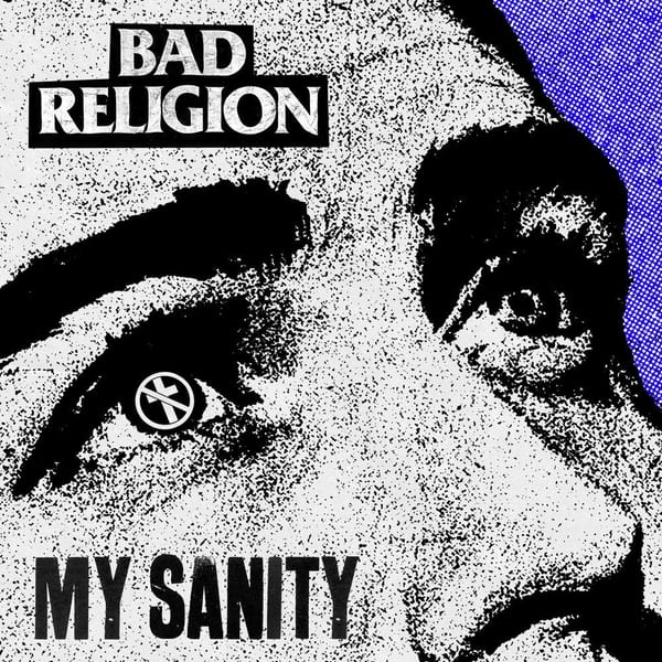My Sanity (Single) cover