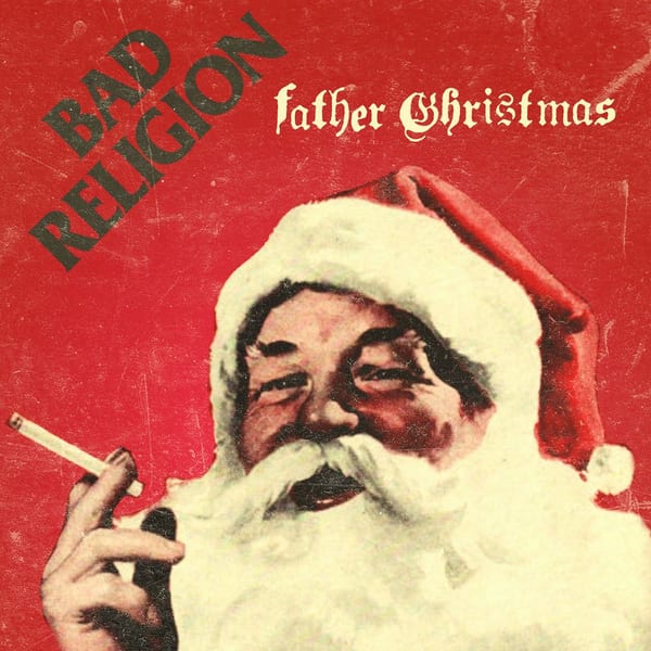 Father Christmas cover