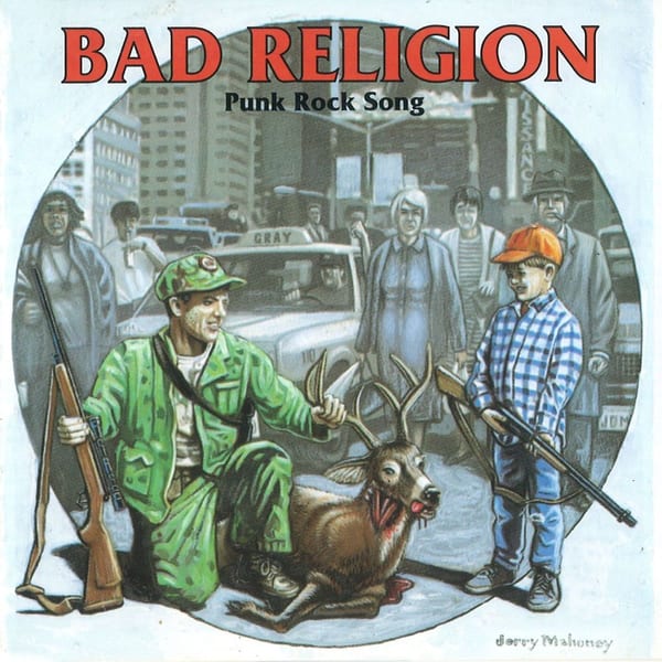 Punk Rock Song cover