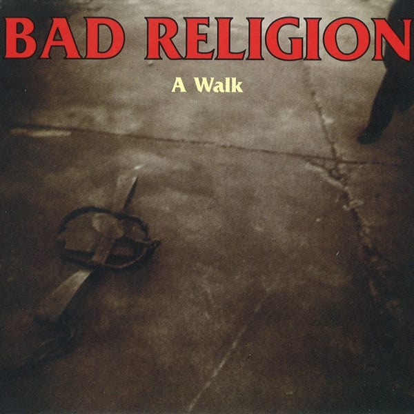 A Walk cover