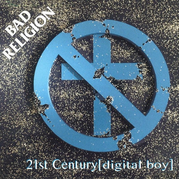 21st Century (Digital Boy) cover