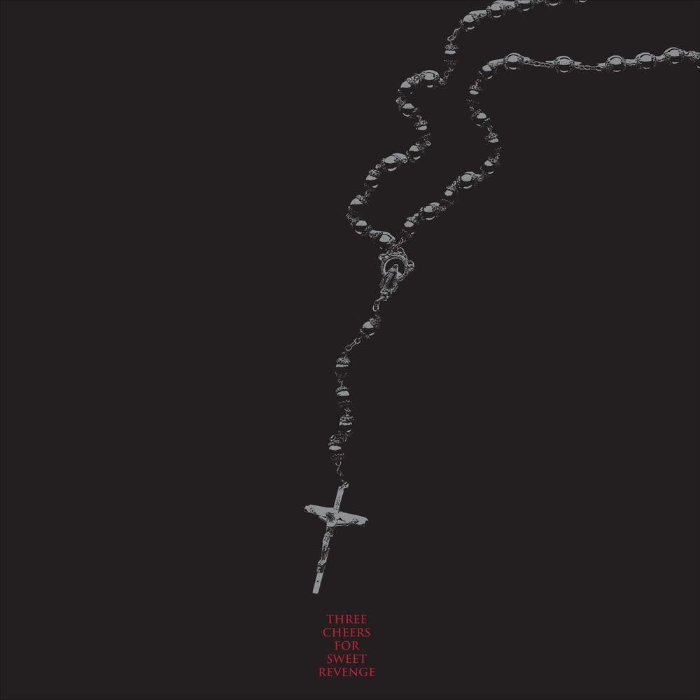 Three Cheers for Sweet Revenge cover