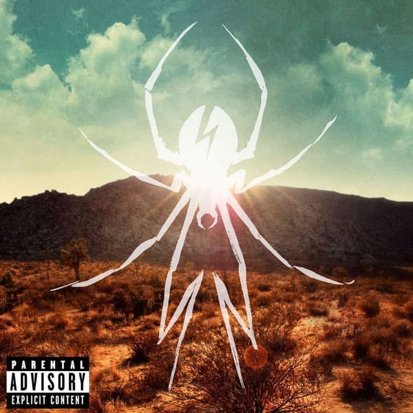 Danger Days: The True Lives of the Fabulous Killjoys cover
