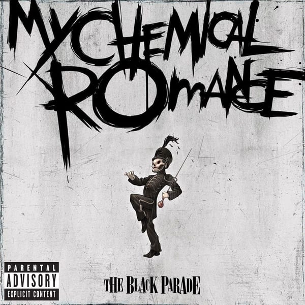 The Black Parade cover