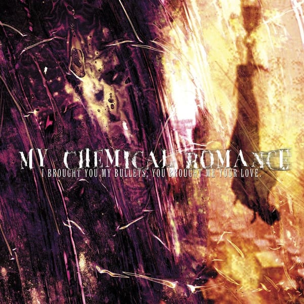 I Brought You My Bullets, You Brought Me Your Love cover