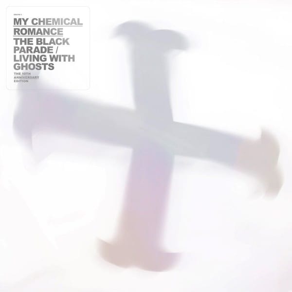 The Black Parade / Living with Ghosts album cover