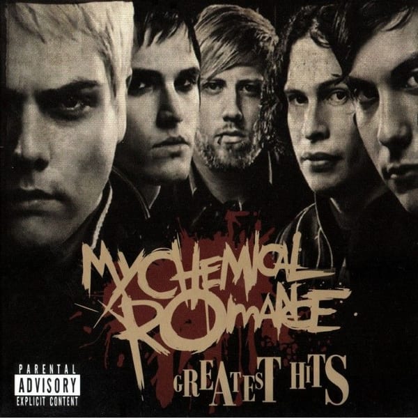 Greatest Hits album cover